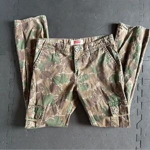 Levi’s Camo Cargo Pants